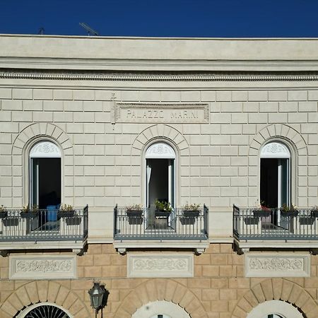 Palazzo Marini B&B Di Charme Lecce Bagian luar foto