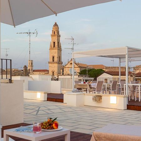 Palazzo Marini B&B Di Charme Lecce Bagian luar foto