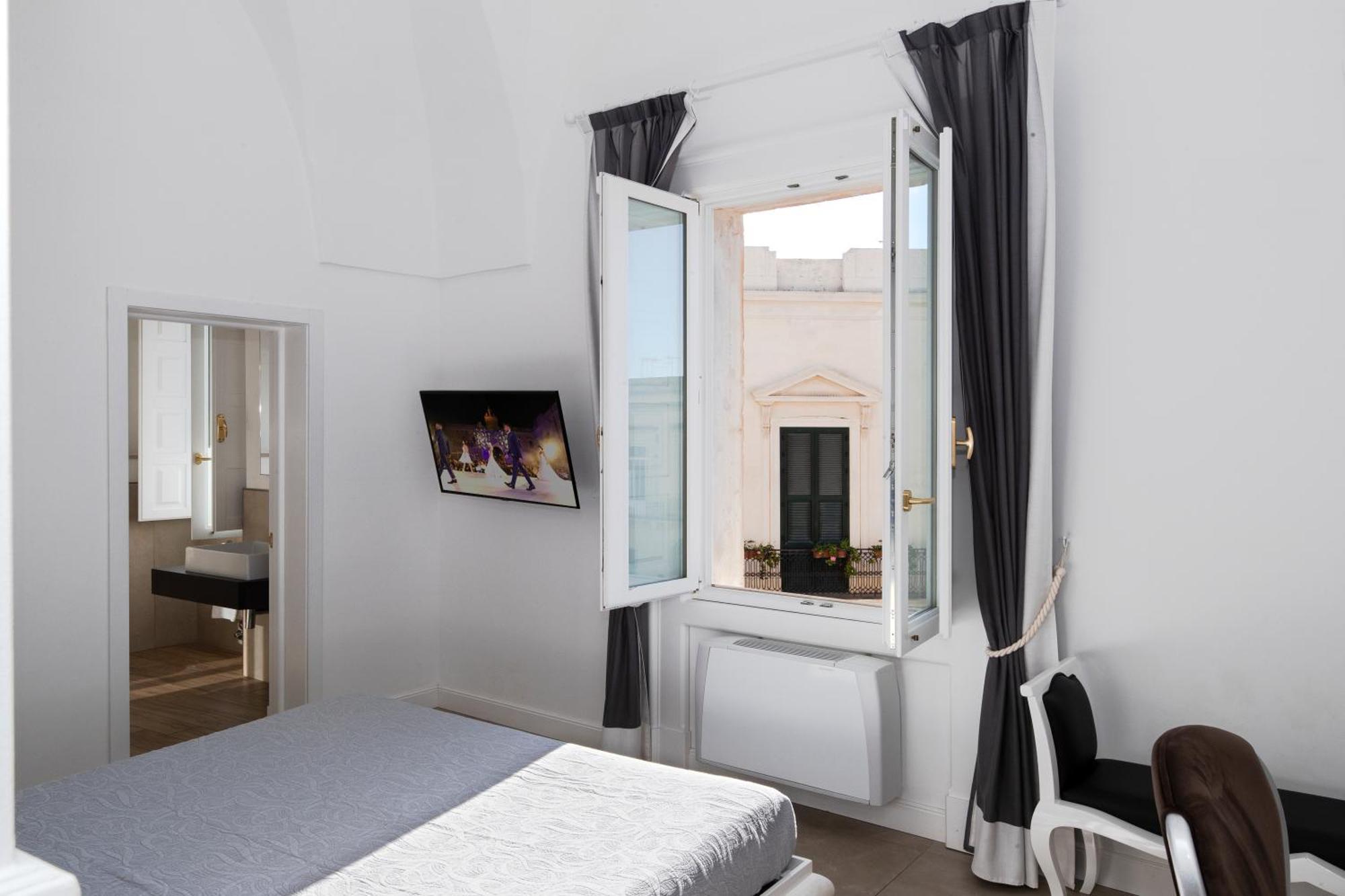 Palazzo Marini B&B Di Charme Lecce Bagian luar foto