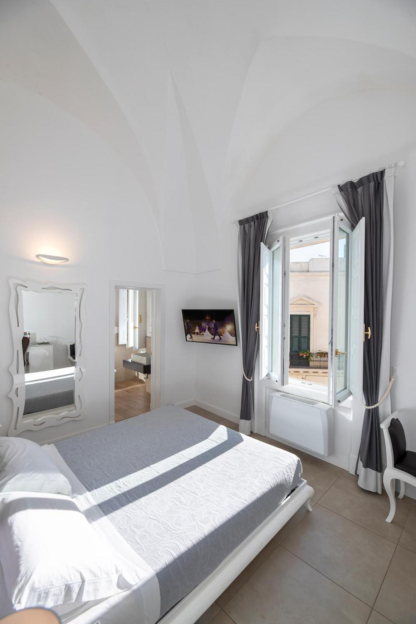 Palazzo Marini B&B Di Charme Lecce Bagian luar foto