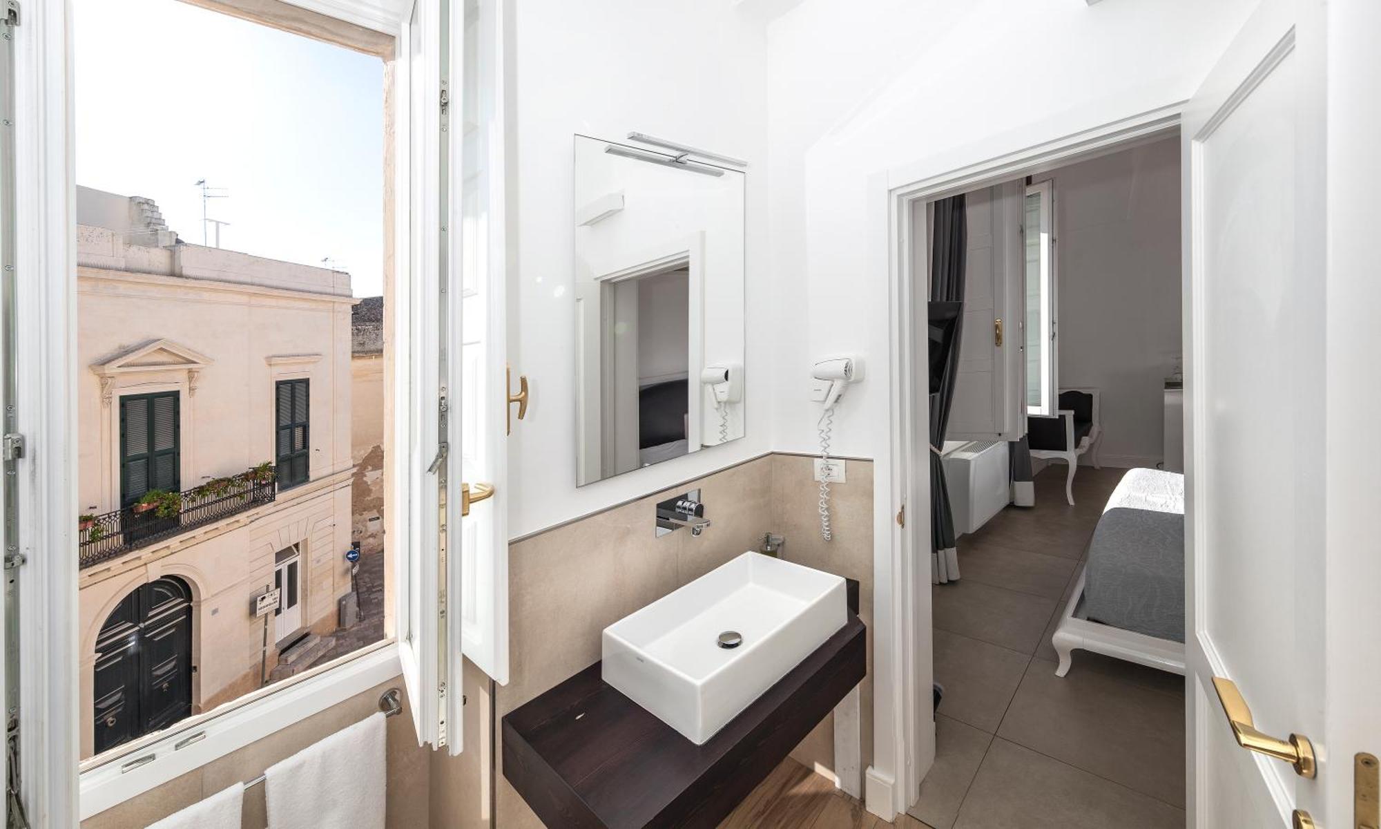 Palazzo Marini B&B Di Charme Lecce Bagian luar foto