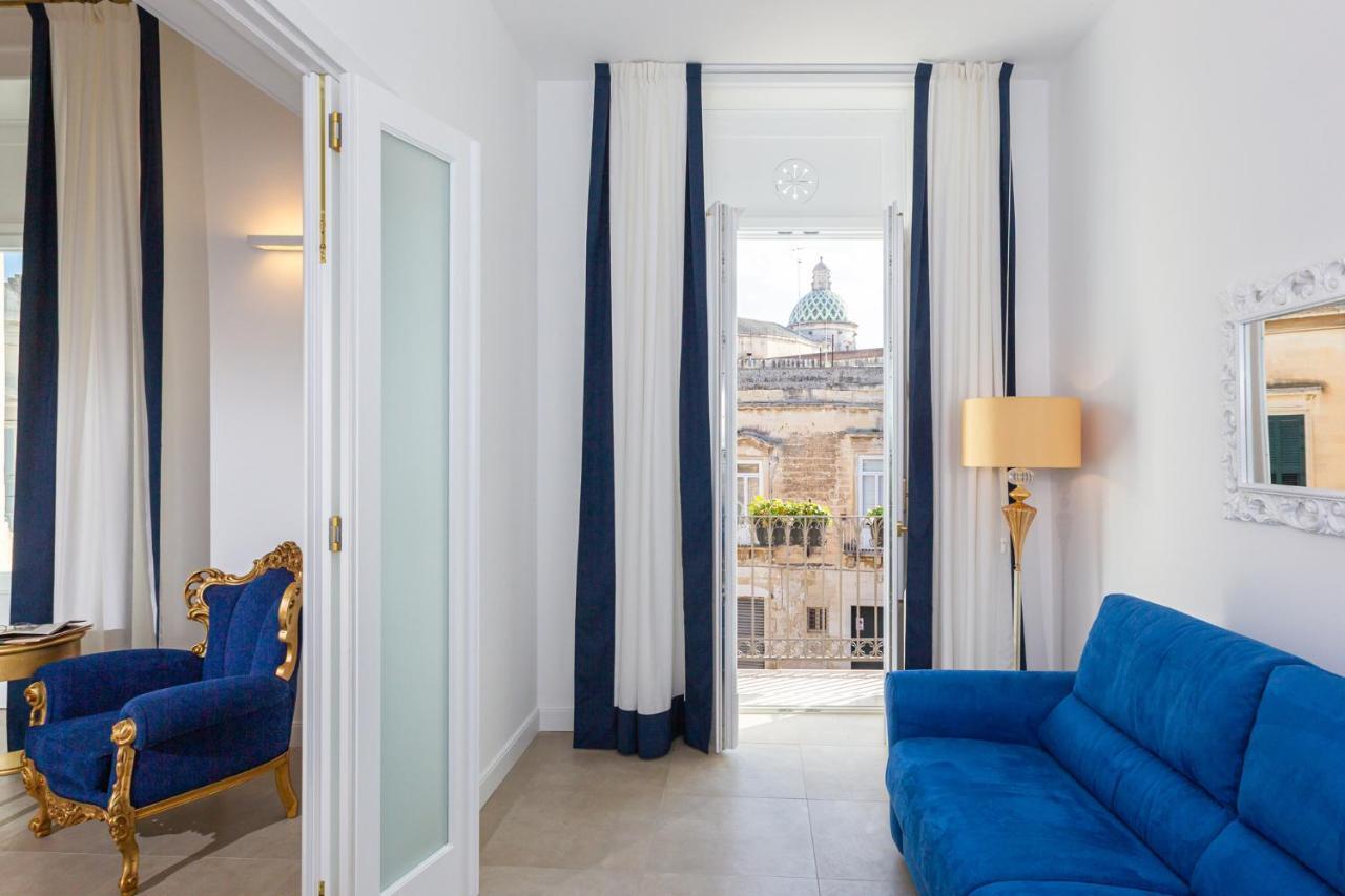 Palazzo Marini B&B Di Charme Lecce Bagian luar foto