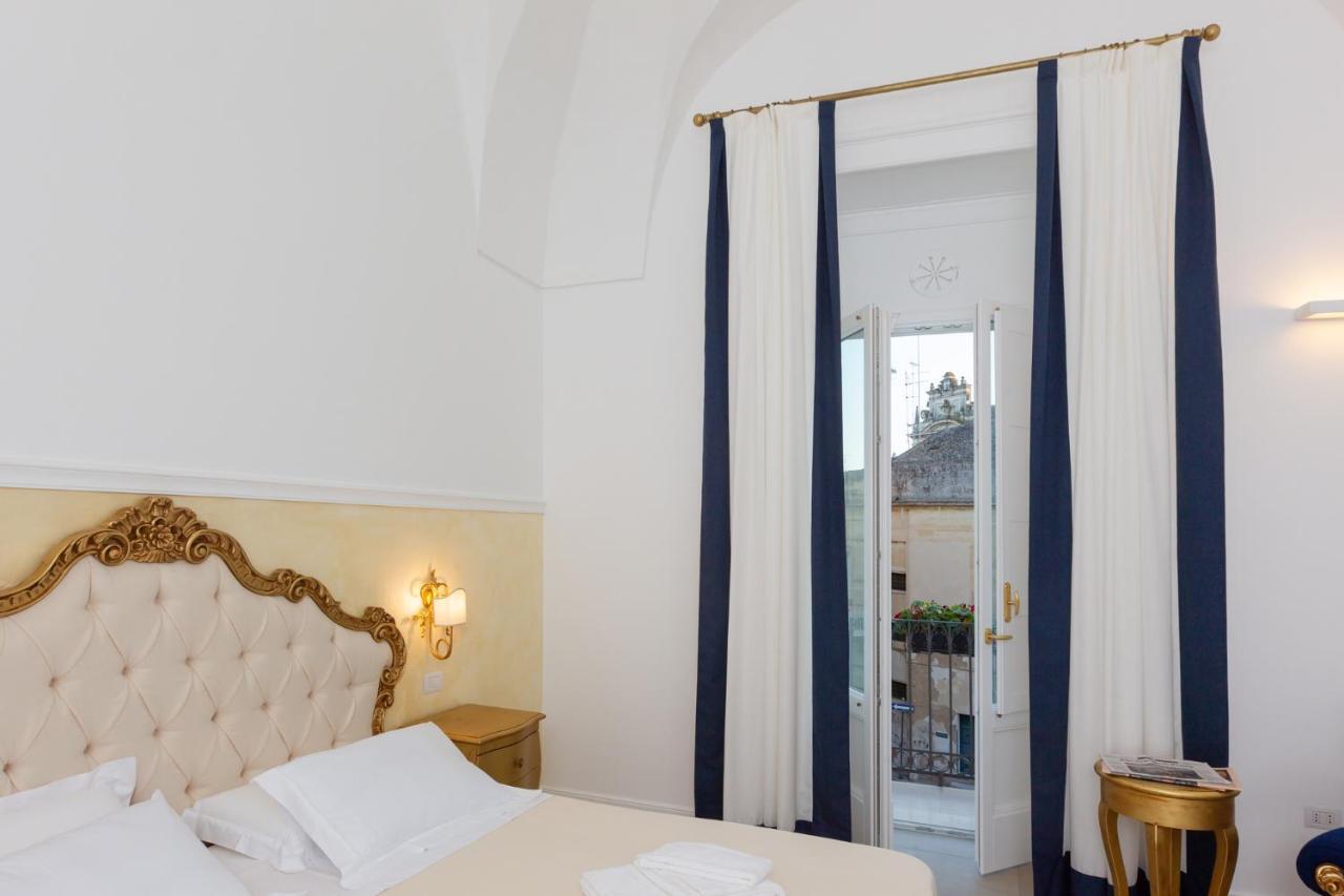 Palazzo Marini B&B Di Charme Lecce Bagian luar foto