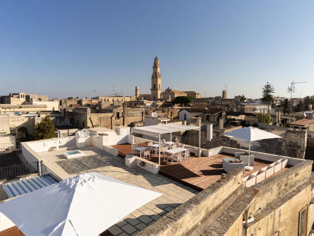 Palazzo Marini B&B Di Charme Lecce Bagian luar foto